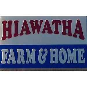 Hiawatha Farm And Home Logo