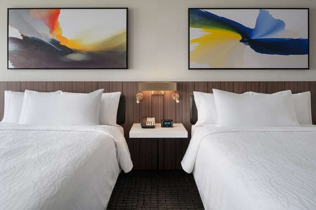 Images Hilton Garden Inn Camden Waterfront Philadelphia