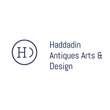 Haddadin Antiques Arts & Design (Kallion Antiikki Oy) Logo