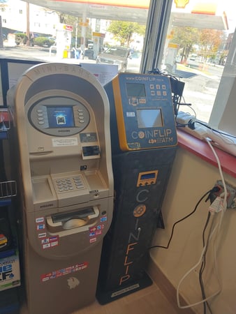 Images CoinFlip Bitcoin ATM - Shell (Rockville)