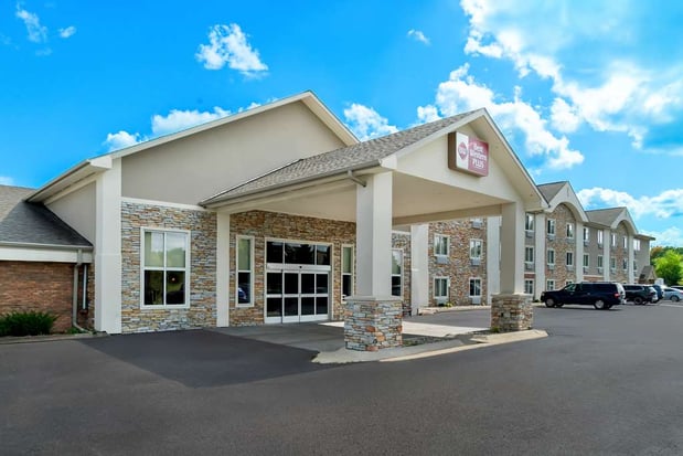 Images Best Western Plus Flint Airport Inn & Suites