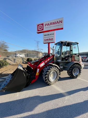 Images Parman Tractor & Equipment