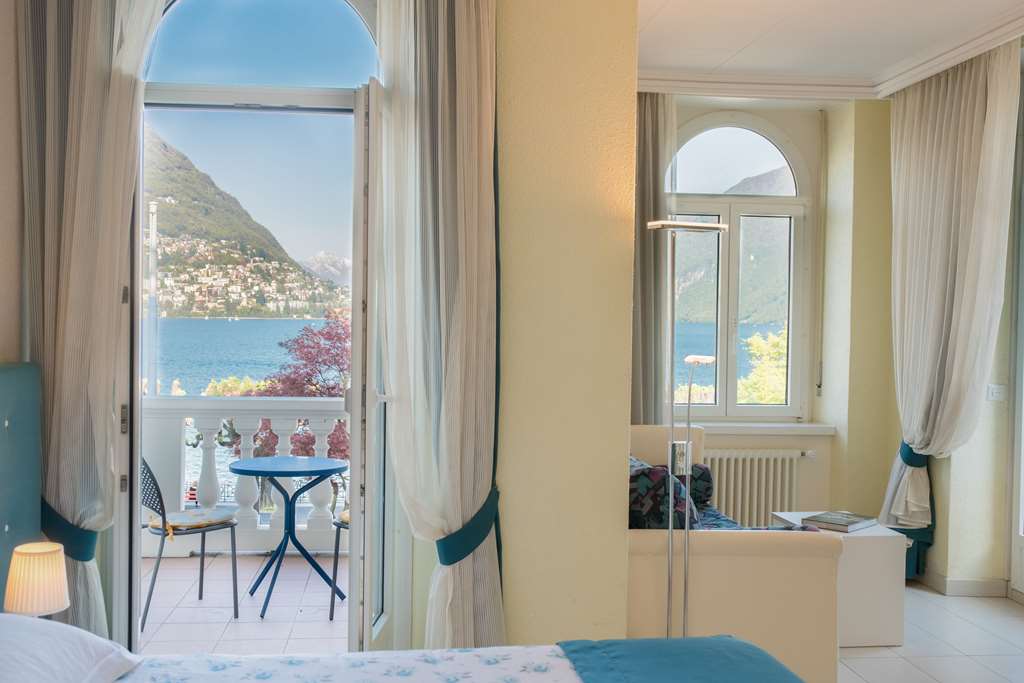 Bilder Best Western Hotel Bellevue Au Lac