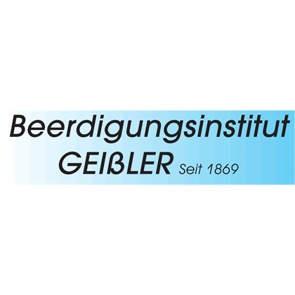 Bestattungsinstitut Harald Geißler in Kleinostheim - Logo
