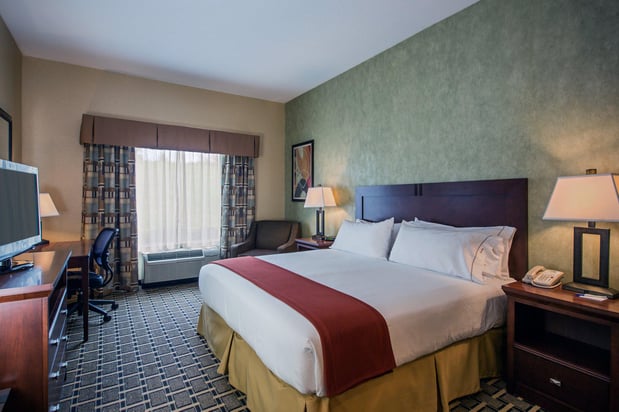 Images Holiday Inn Express & Suites Youngstown N (Warren/Niles) by IHG