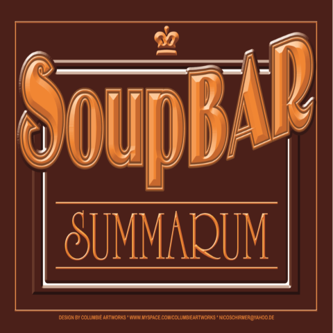 Soupbar Summarum in Leipzig - Logo