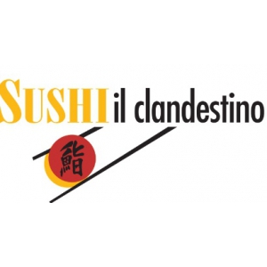 Sushi il clandestino Logo