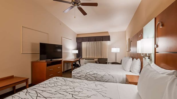 Images Best Western Plus Silver Saddle Inn