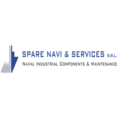Spare Nav.I. E Services Logo