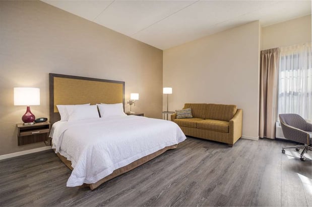 Images Hampton Inn Waterville