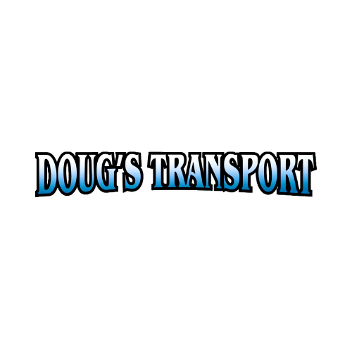 Doug's Transport Logo