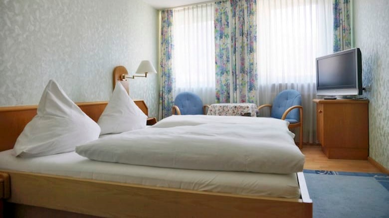 Hotel Schiff, Marktplatz 21 in Horb am Neckar