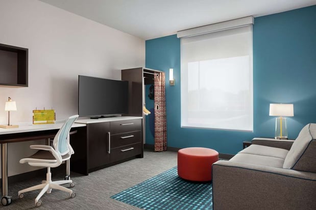 Images Home2 Suites by Hilton Madison Central Alliant Energy Center