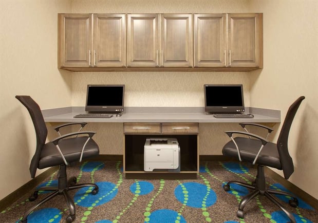 Images Hampton Inn Snyder
