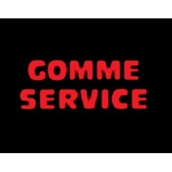 Gomme Service Logo