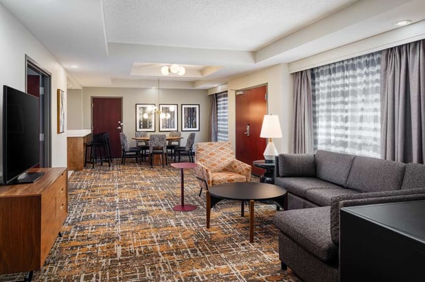 Images Embassy Suites by Hilton Huntsville