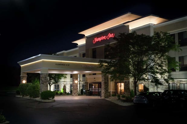 Images Hampton Inn Marion