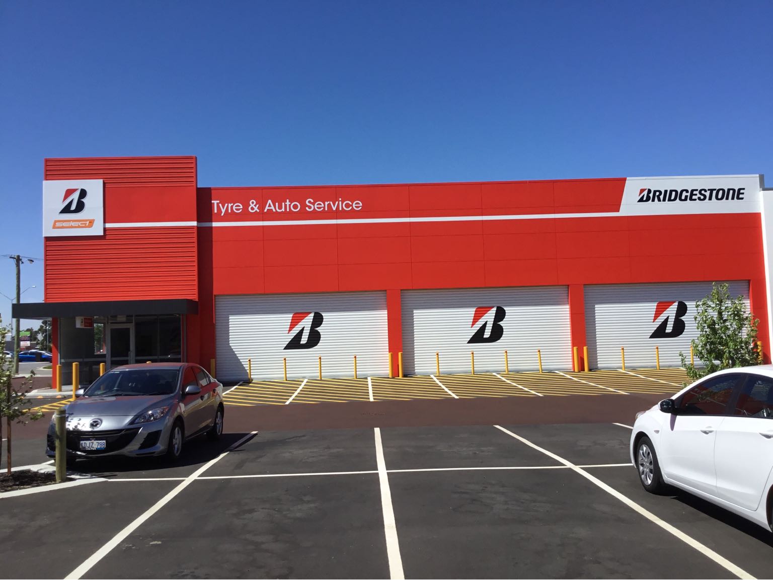 Images Bridgestone Select Tyre & Auto Belmont