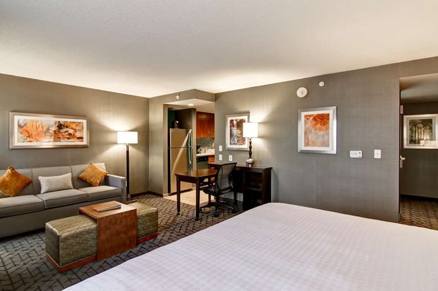 Images Homewood Suites by Hilton Gaithersburg/ Washington, DC North