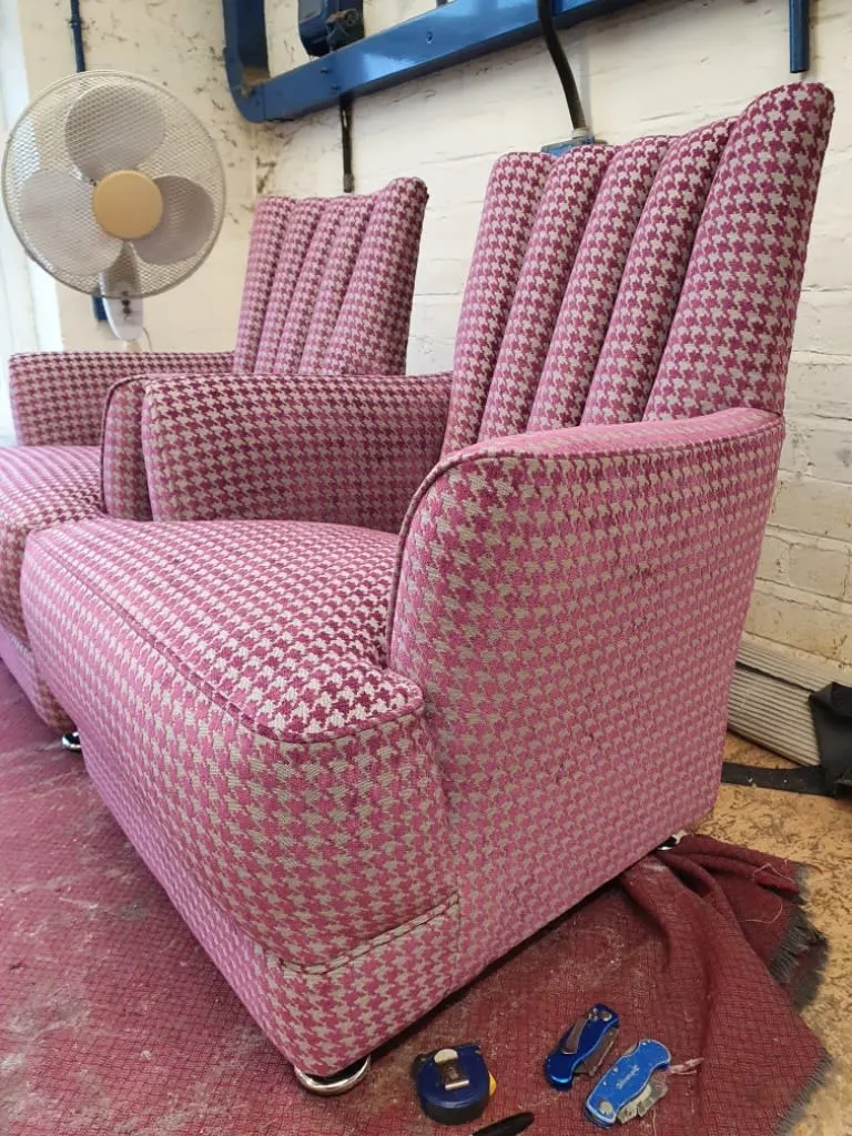 Images A R Clark Upholstery