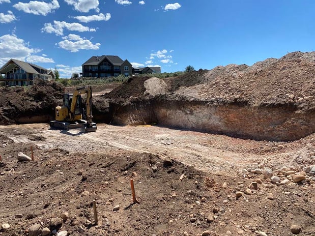 Images Wasatch Elite Excavation and Landscaping, LLC