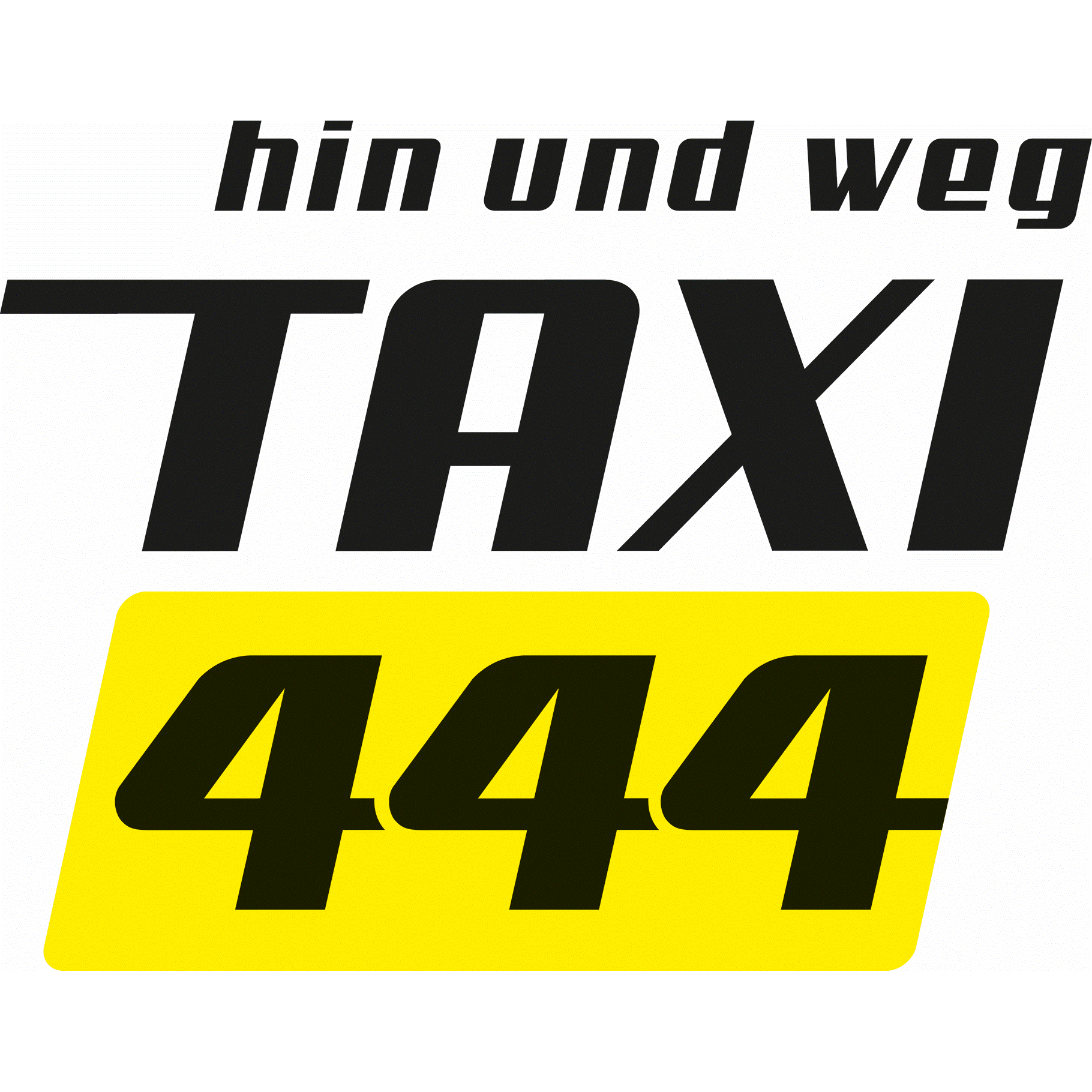 Taxi 444 Logo
