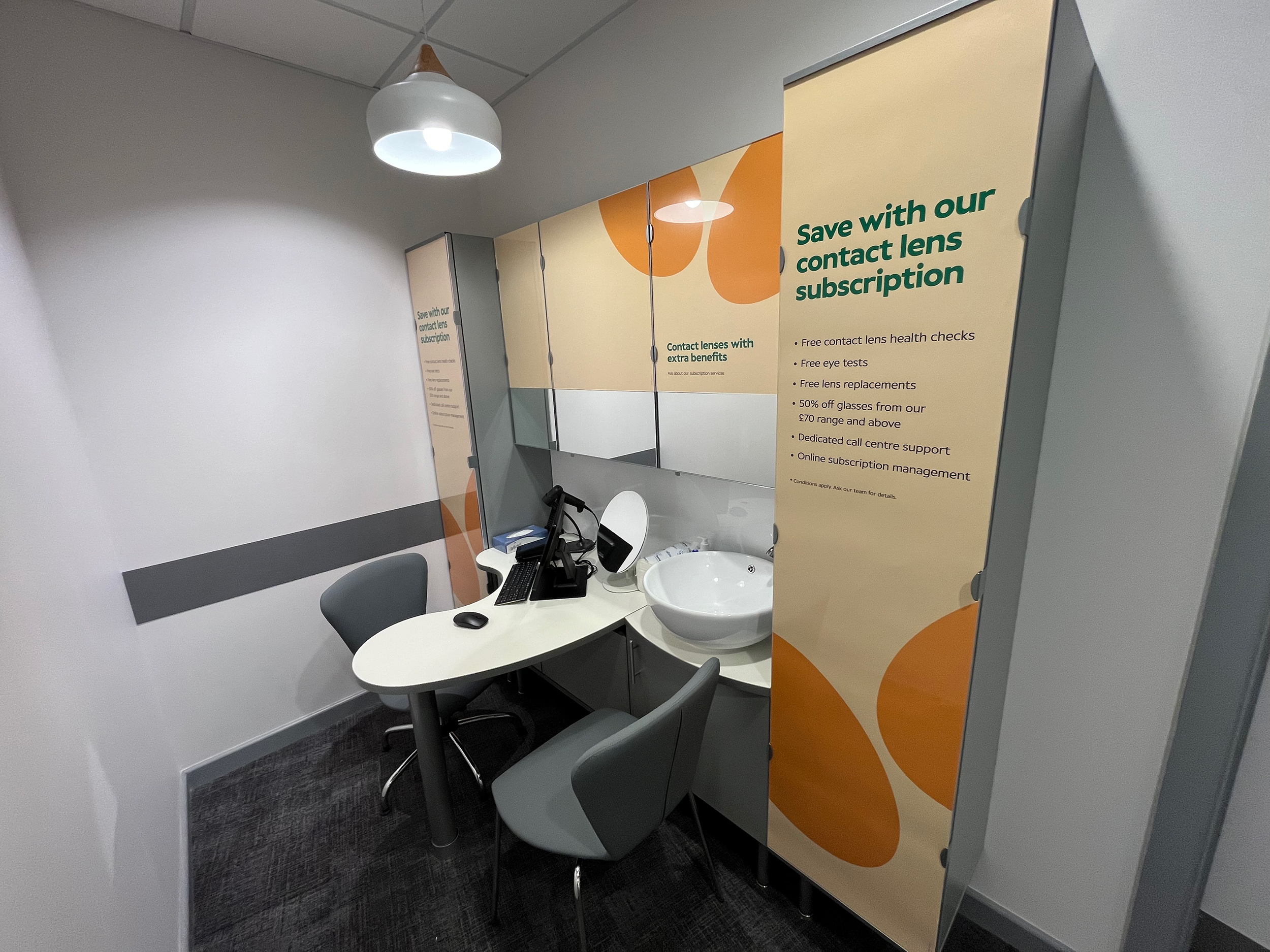 Specsavers Opticians and Audiologists - Thirsk