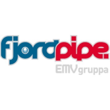 Fjordpipe AS Logo