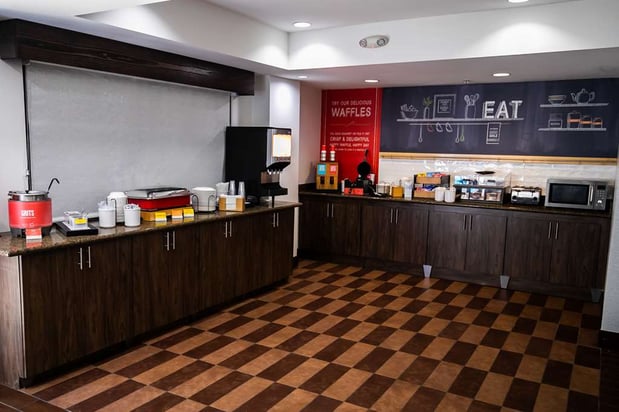 Images Hampton Inn Pickwick Dam-At Shiloh Falls