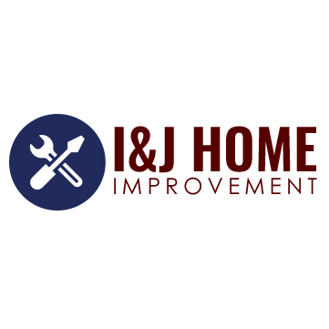 I & J Home Improvement Logo