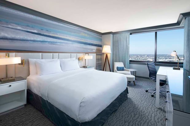 Images The Lofton Hotel Minneapolis, Tapestry Collection by Hilton