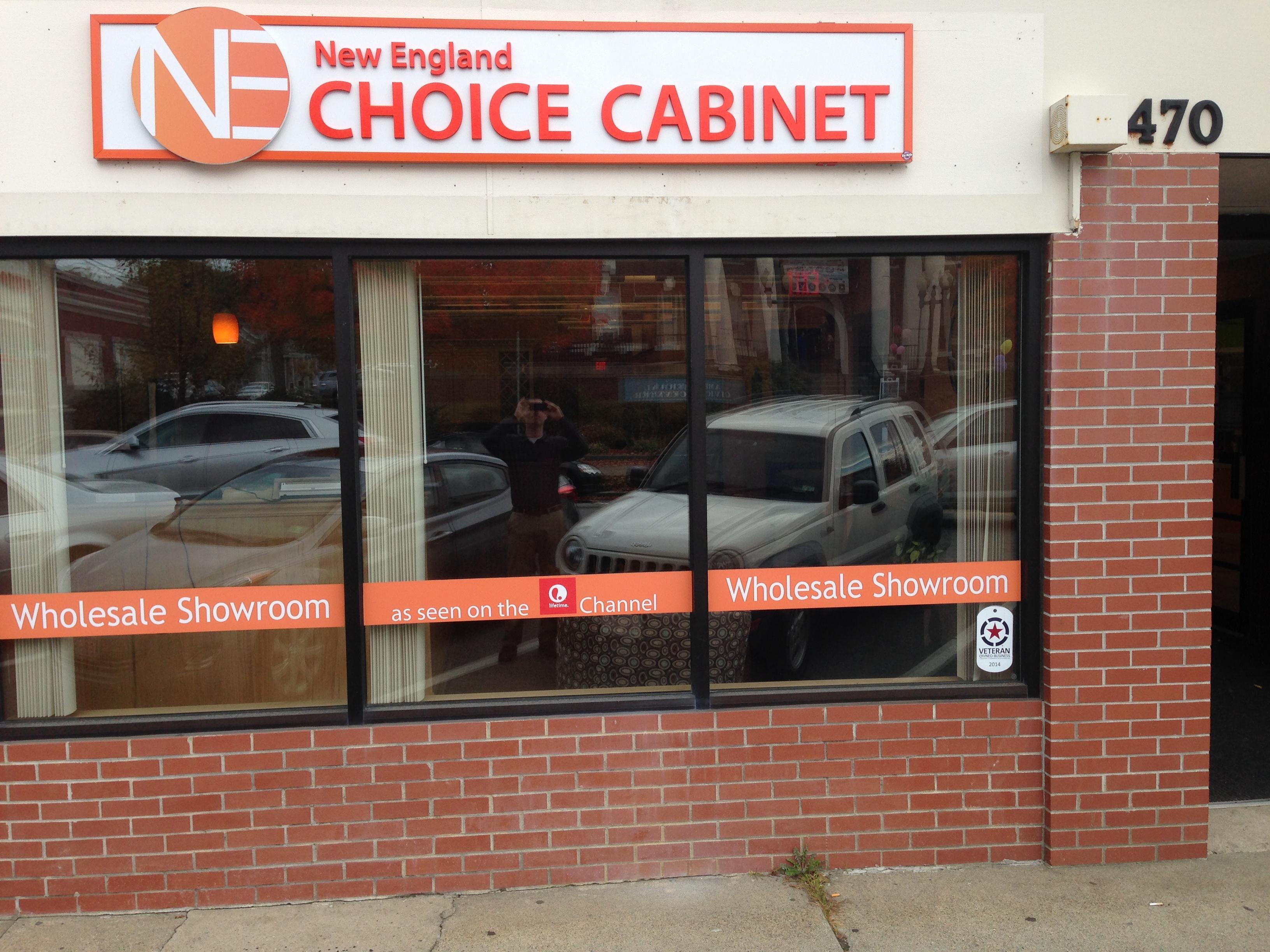 New England Choice Cabinets