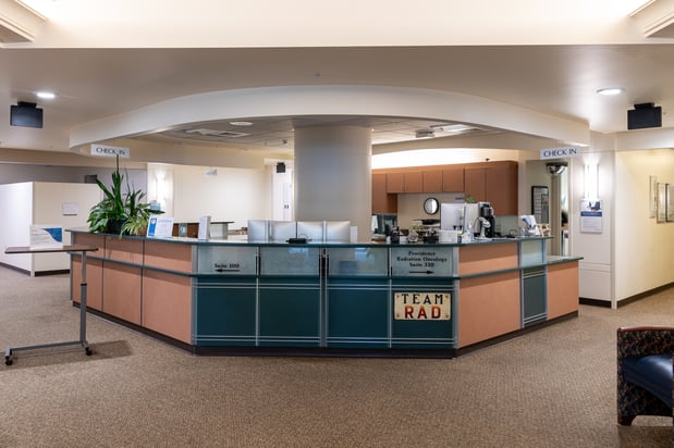 Images Radiation Oncology at Providence Medford Medical Center