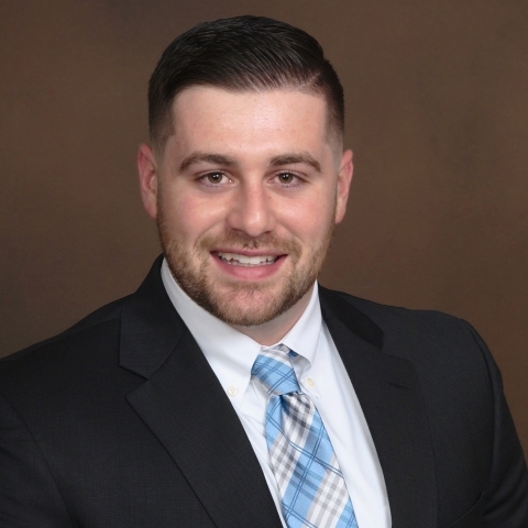James Spanos - Financial Advisor in Lancaster, PA 17602 | Merrill
