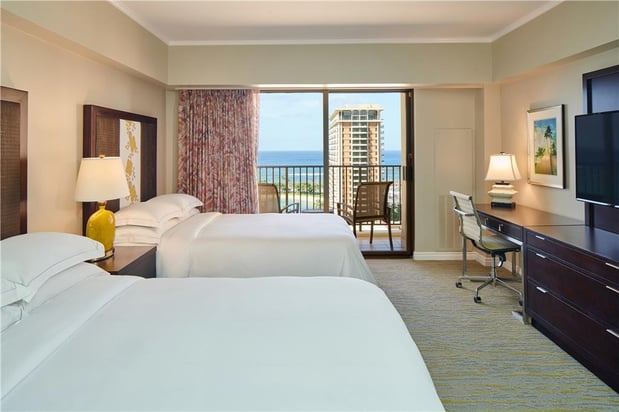 Images Hilton Grand Vacations Club at Hilton Hawaiian Village