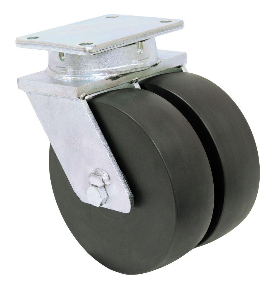 WE ARE YOUR SOURCE FOR HIGH-QUALITY HEAVY-DUTY CASTERS.