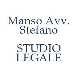 Manso Avv. Stefano Logo