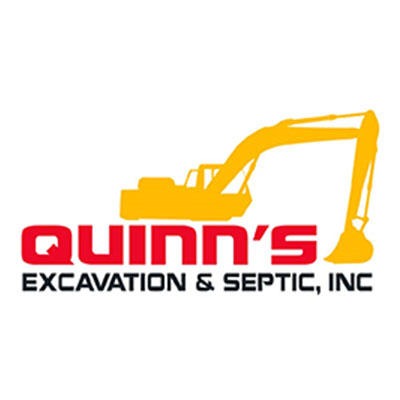 Quinn's Excavation & Septic, Inc. Logo