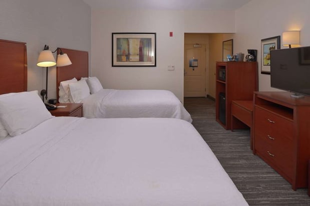 Images Hampton Inn & Suites Bakersfield North-Airport