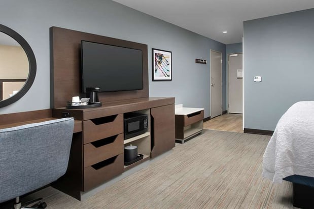 Images Hampton Inn Warroad
