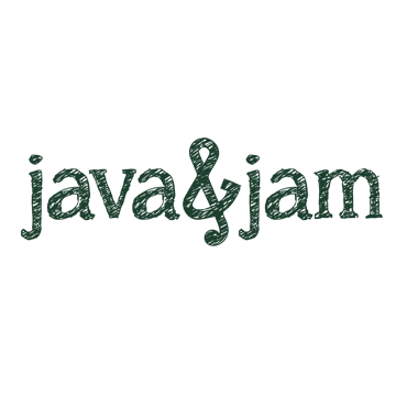 Java & Jam Logo