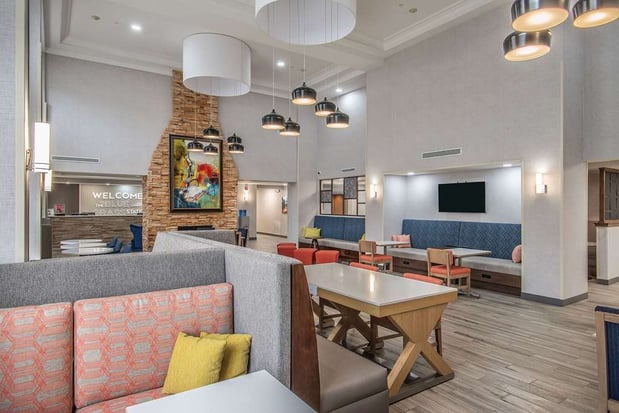 Images Hampton Inn & Suites Hazard