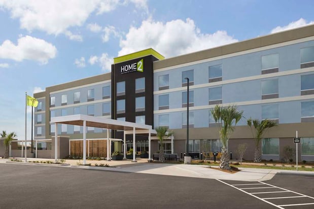 Images Home2 Suites by Hilton San Juan