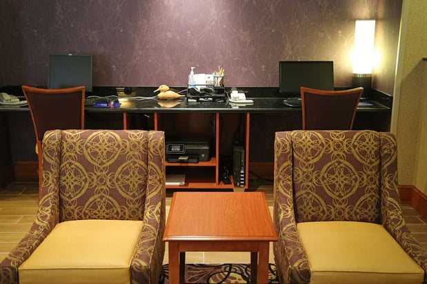 Images Hampton Inn Easton
