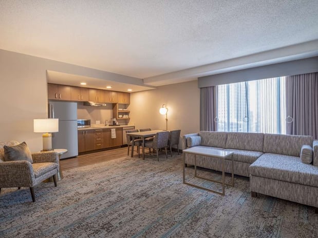 Images Homewood Suites by Hilton Toledo Downtown