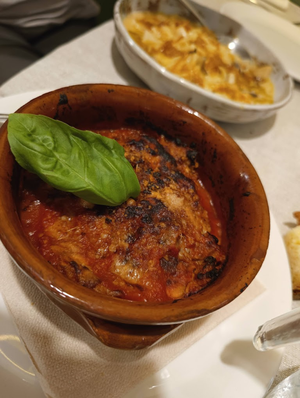 Images Mo è Osteria