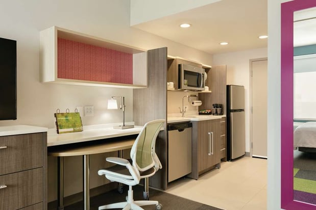 Images Home2 Suites by Hilton Williamsville Buffalo Airport