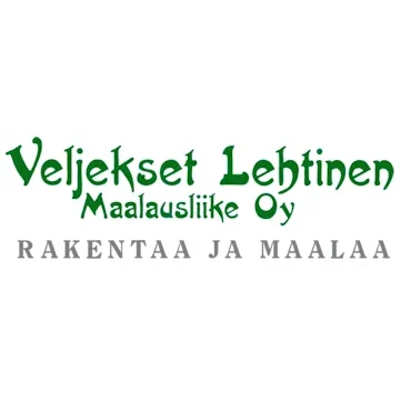 Veljekset Lehtinen Maalausliike Oy Logo