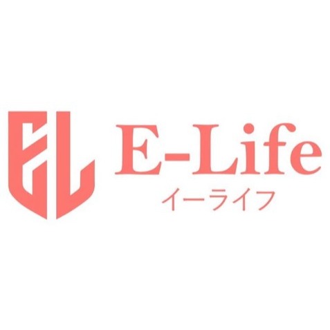 イーライフ鍼灸接骨院 Logo
