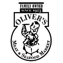 Oliver's Meat Market Logo